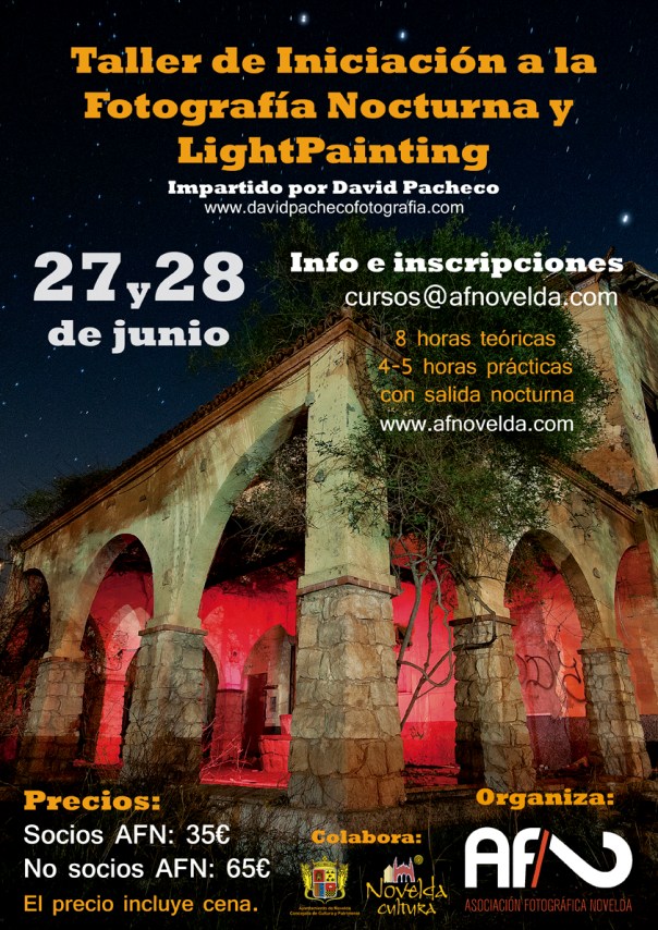 cartel curso4davidpachecored